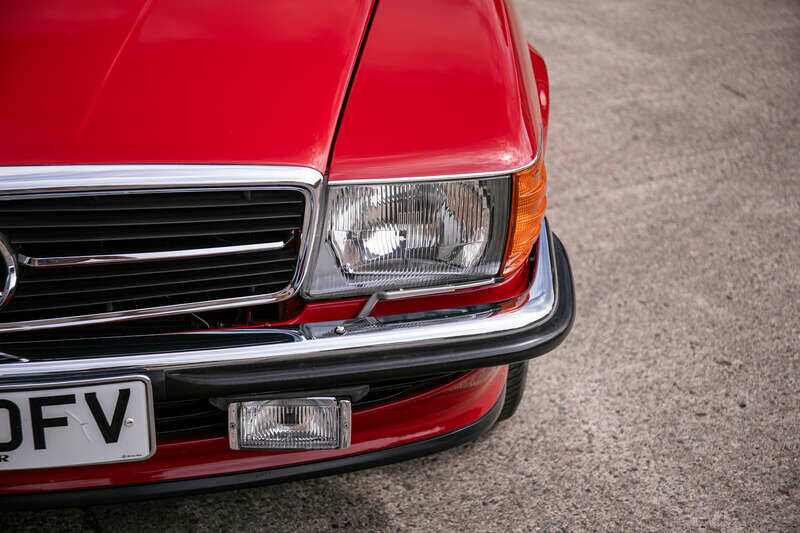 Afbeelding 47/50 van Mercedes-Benz 300 SL (1989)