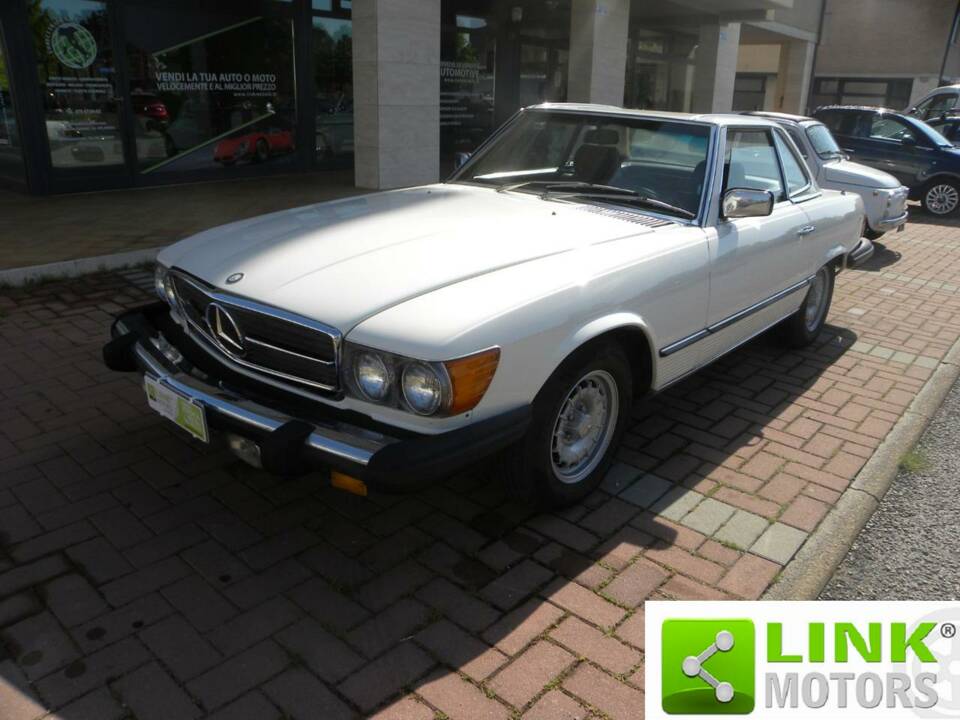 1980 | Mercedes-Benz 380 SL