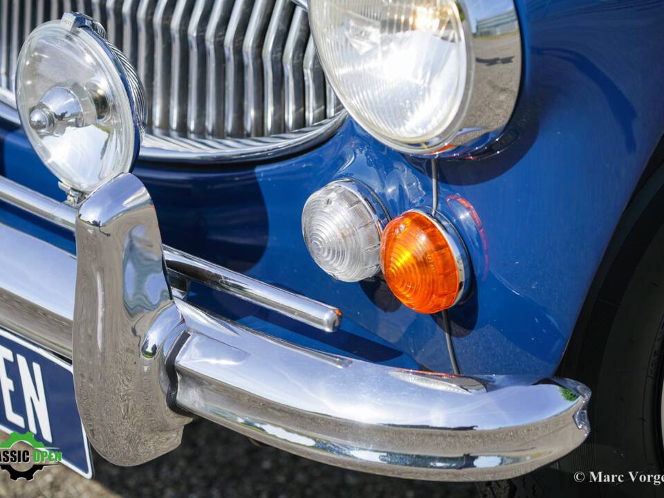 Image 26/47 de Austin-Healey 3000 Mk III (BJ8) (1967)
