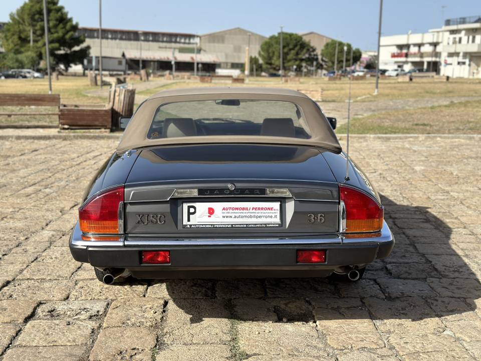 Bild 5/26 von Jaguar XJ-SC 3.6 (1987)