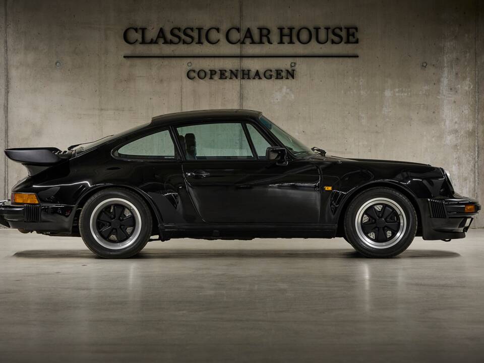 Bild 10/99 von Porsche 911 Turbo 3.3 (1980)