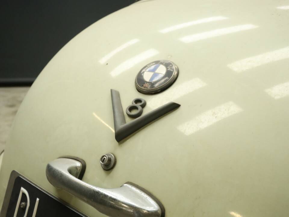 Afbeelding 42/50 van BMW 502 (1956)