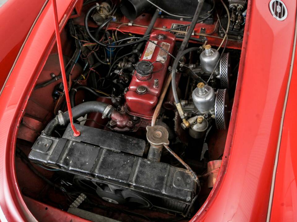Bild 33/50 von MG MGA 1600 (1900)