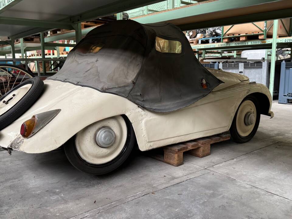 Image 17/45 of Kleinschnittger F 125 (1952)