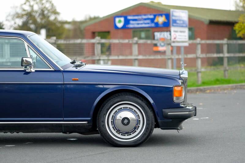 Immagine 11/50 di Rolls-Royce Silver Spirit III (1995)