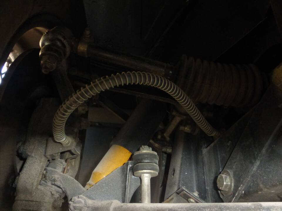 Image 143/174 of Jaguar XK 150 3.4 S OTS (1958)