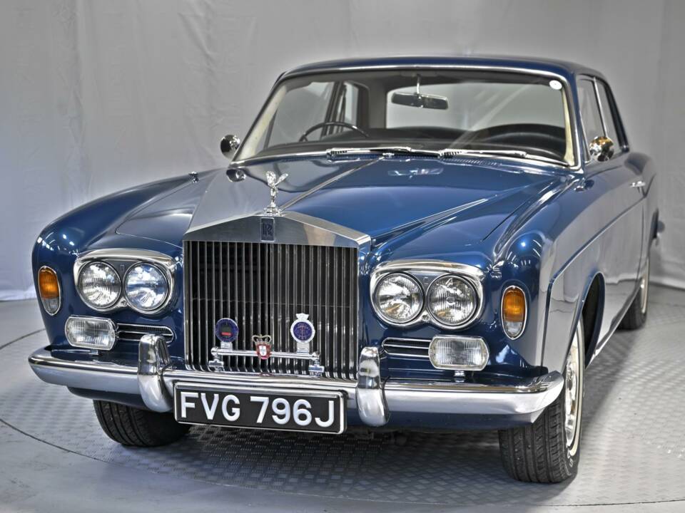 Bild 7/50 von Rolls-Royce Silver Shadow I (1970)
