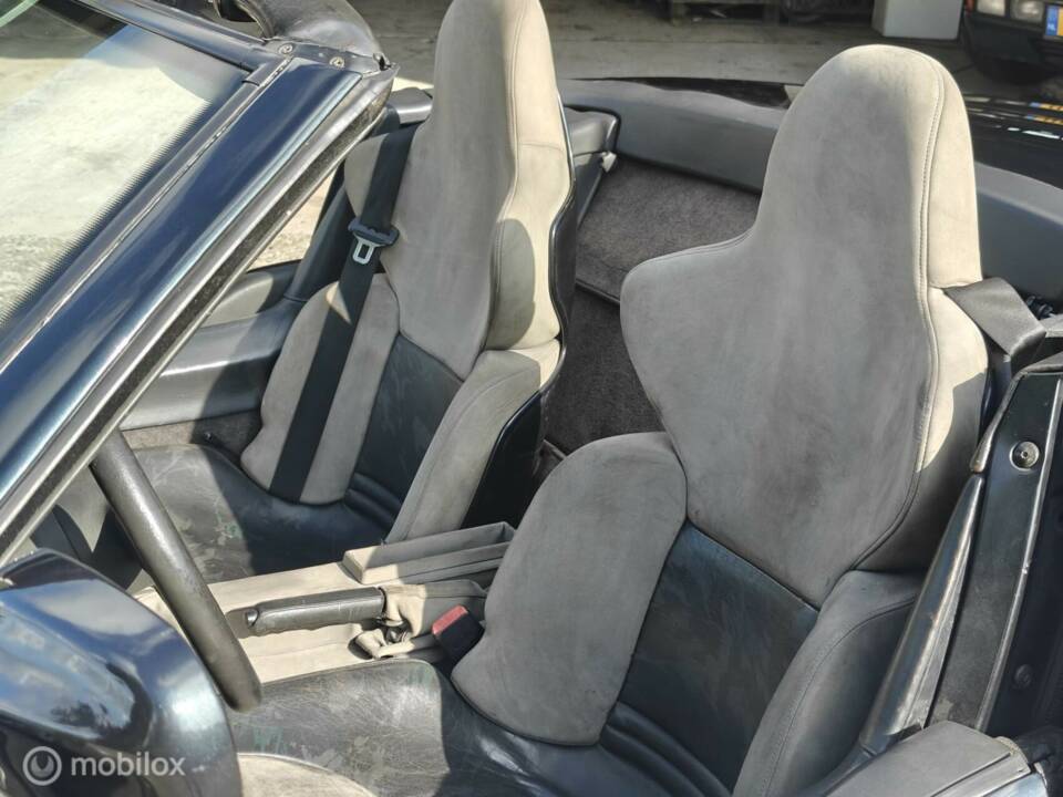 Bild 18/39 von BMW Z1 Roadster (1989)