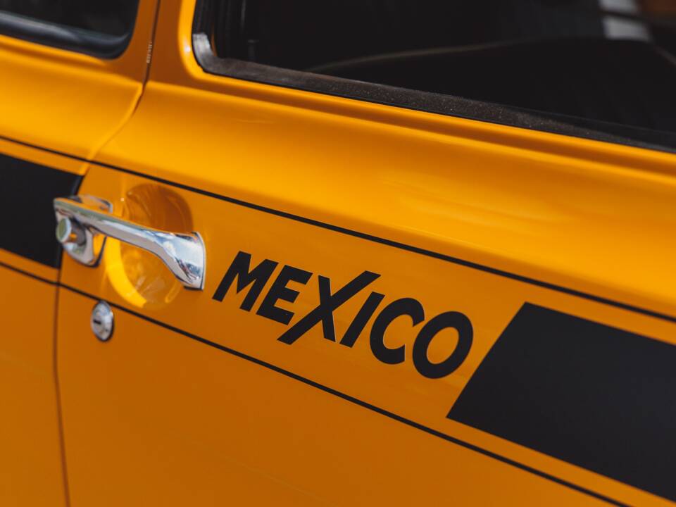 Image 16/50 of Ford Escort Mexico (1971)