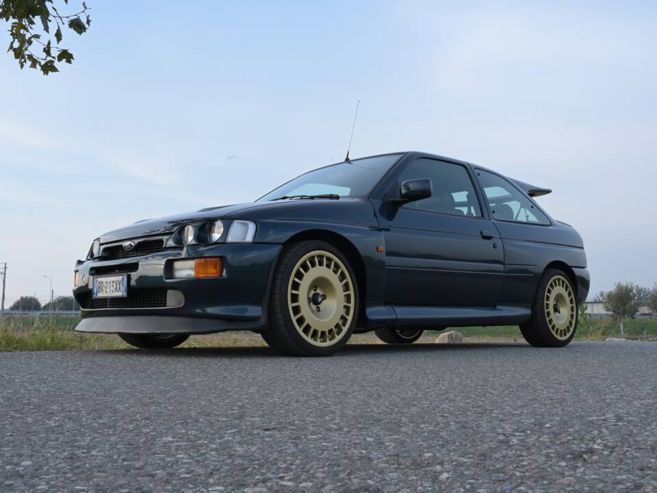 Bild 17/73 von Ford Escort RS Cosworth (1992)