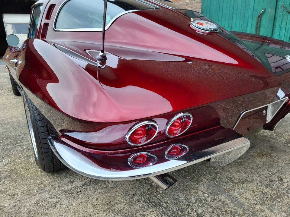 Image 34/50 of Chevrolet Corvette Sting Ray (1964)