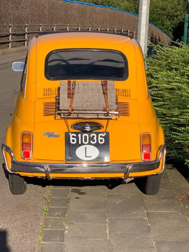 Afbeelding 38/53 van FIAT 500 L (1969)