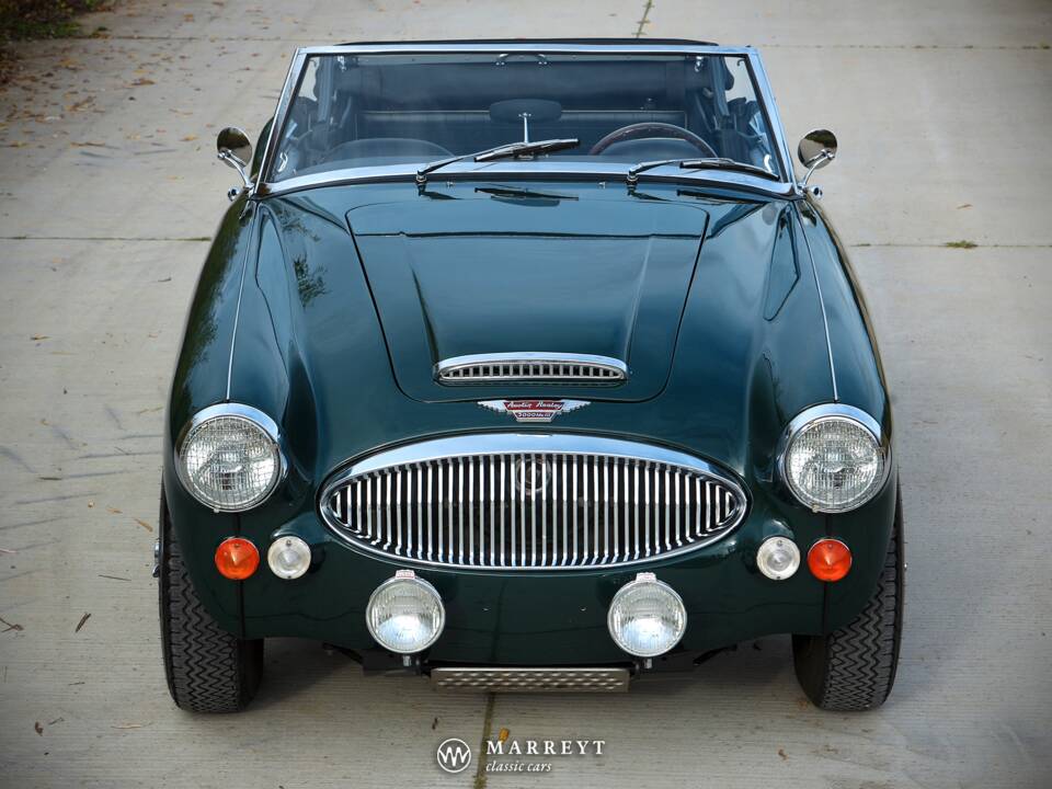 Image 9/68 of Austin-Healey 3000 Mk III (BJ8) (1966)