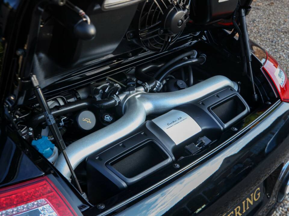 Bild 29/50 von Porsche 911 Turbo (2010)