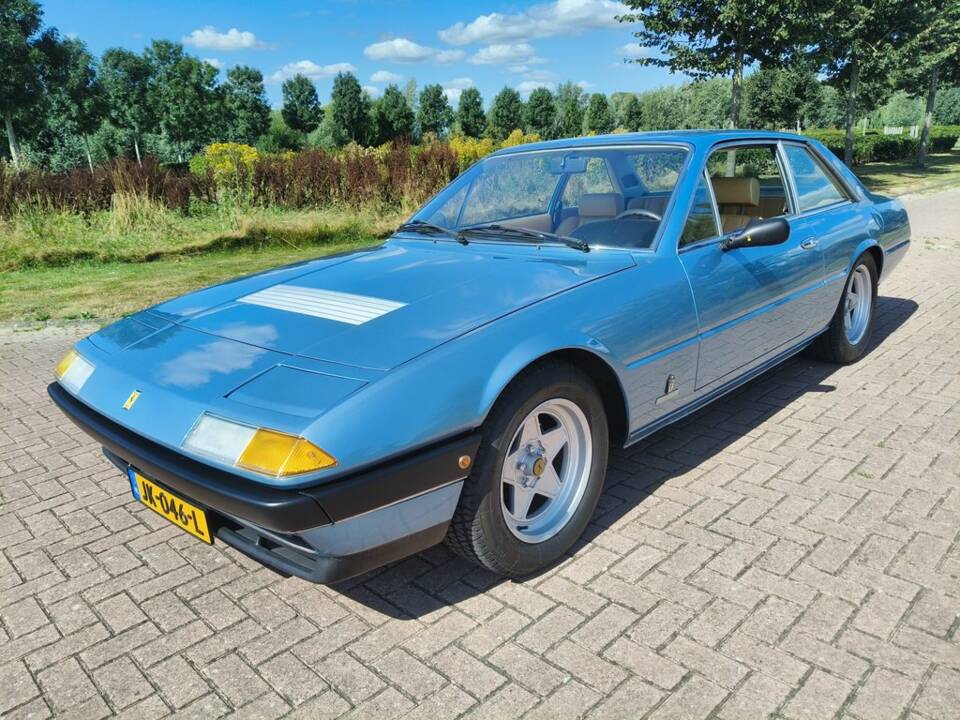 Immagine 6/8 di Ferrari 400i (1981)