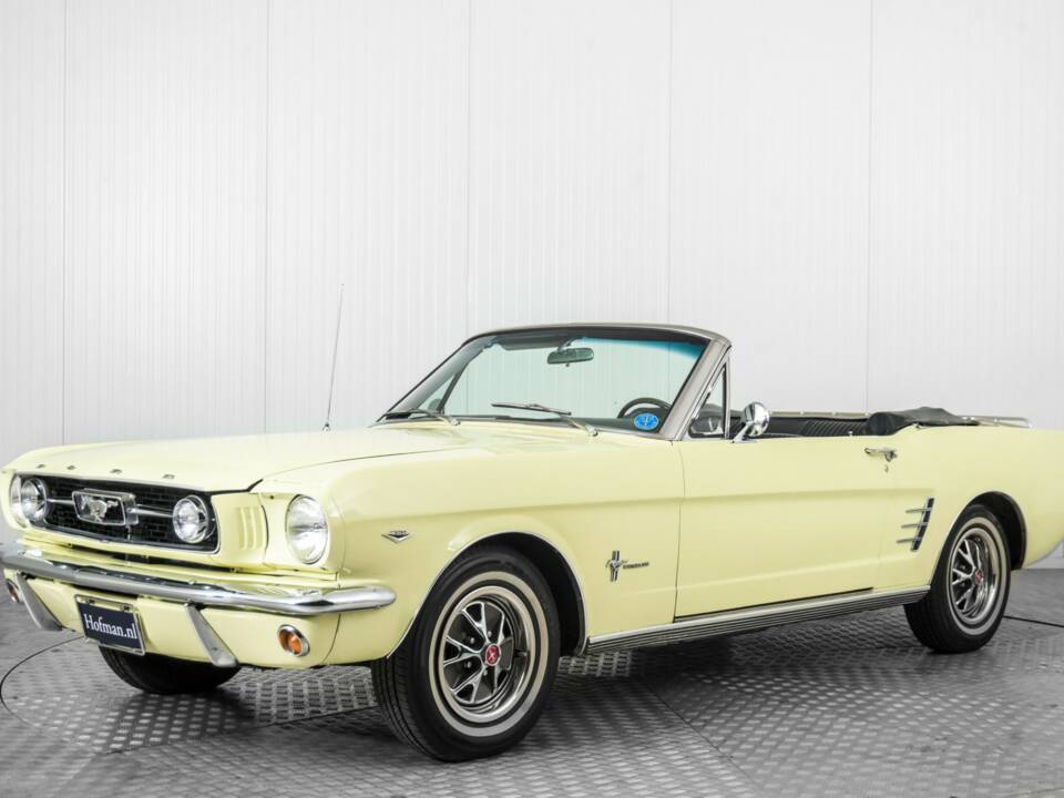 Immagine 1/50 di Ford Mustang 289 (1965)