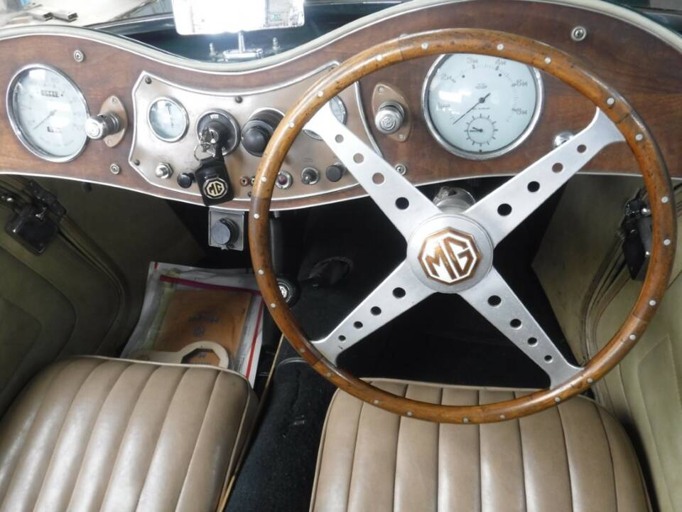 Bild 21/50 von MG TC (1949)