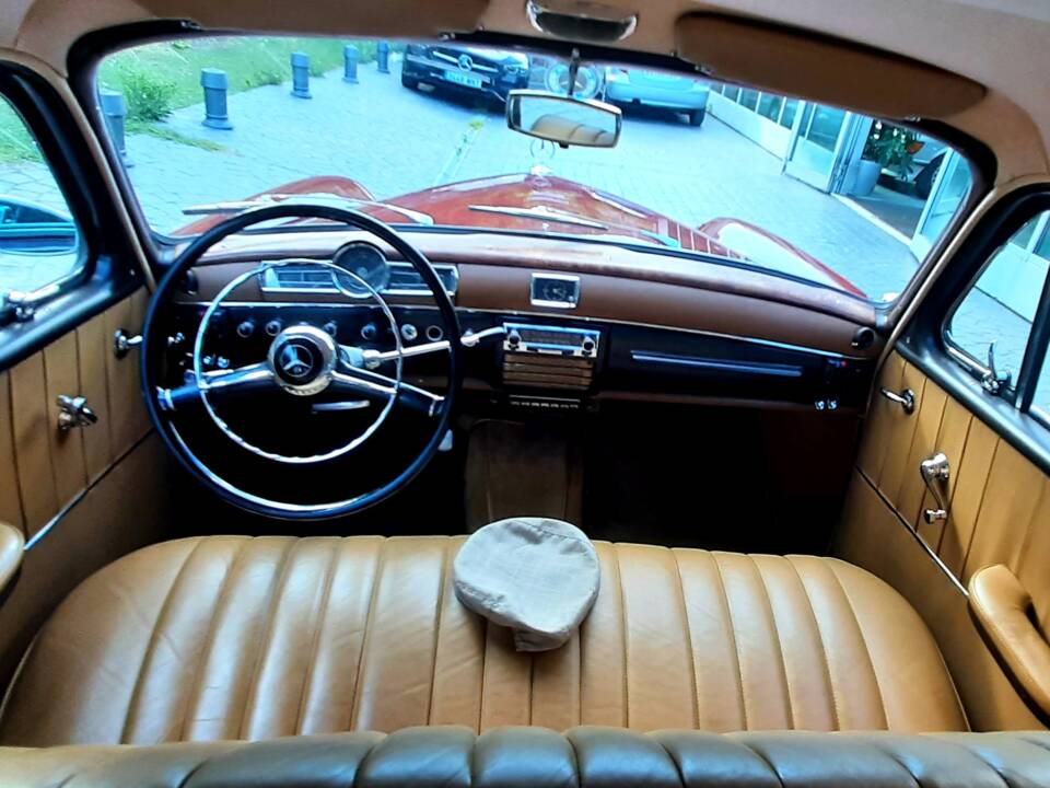 Image 7/21 de Mercedes-Benz 190 (1957)