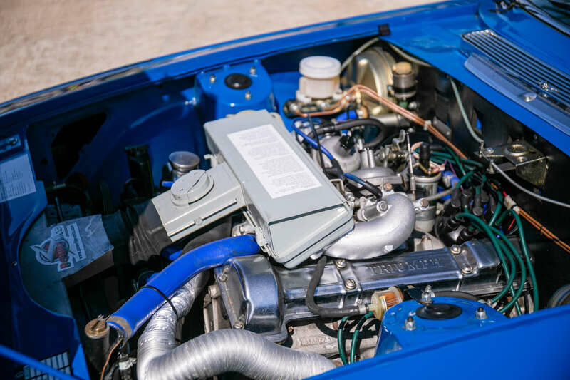 Image 17/49 de Triumph Stag (1977)