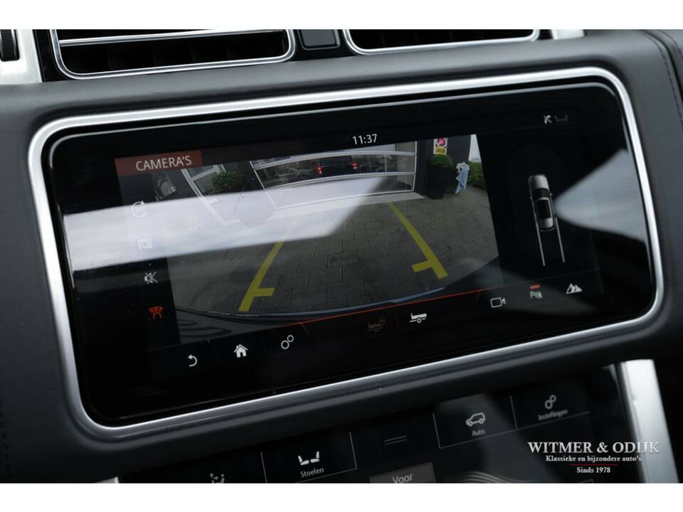 Image 29/36 of Land Rover Range Rover Sport P400e PHEV (2018)