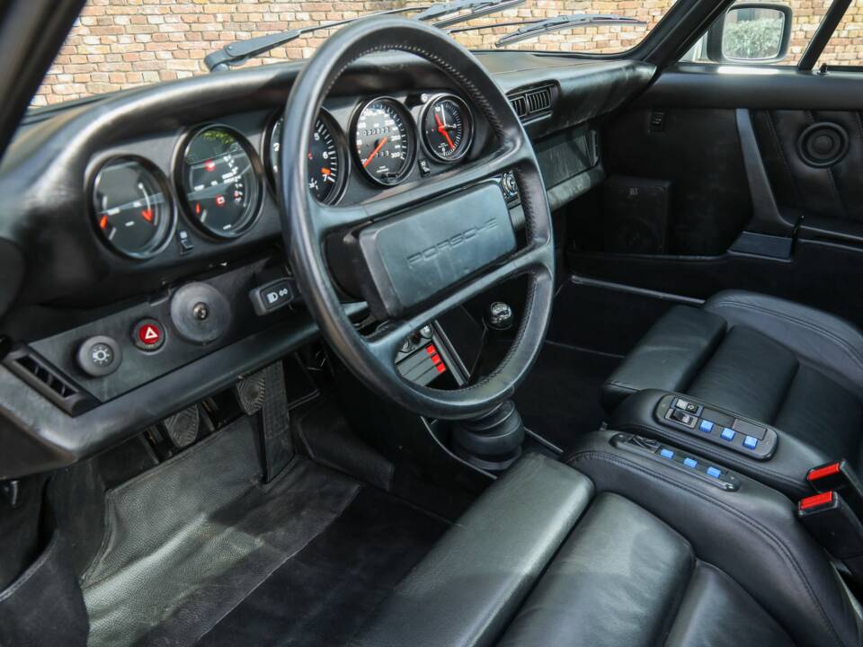 Afbeelding 28/50 van Porsche 911 Turbo 3.3 (1983)