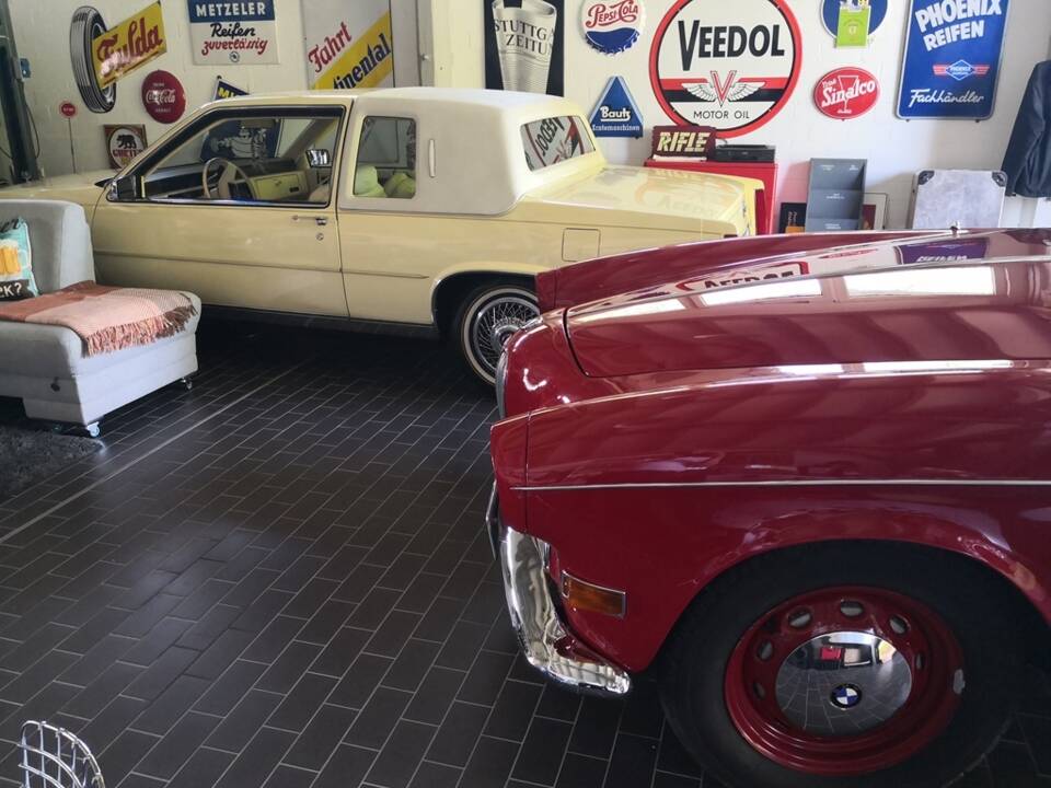 Immagine 25/58 di BMW 503 (1959)