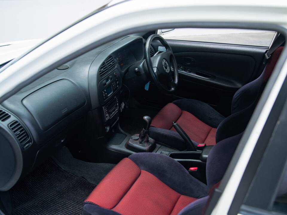 Image 28/50 de Mitsubishi Lancer Evolution VI (2000)