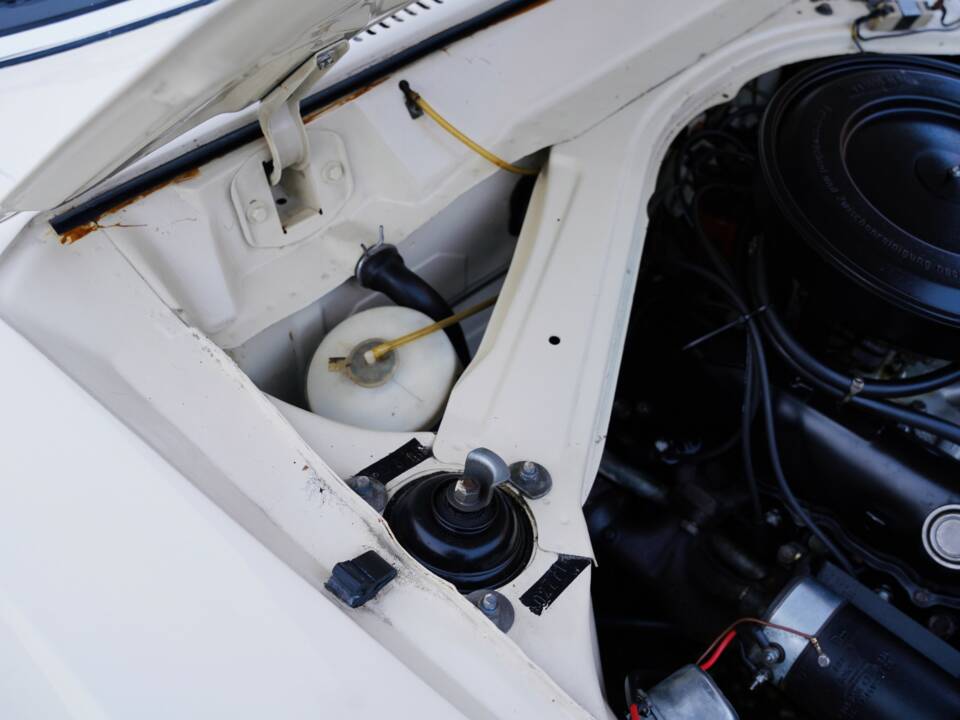 Imagen 10/50 de Ford OSI 2300 S (1968)