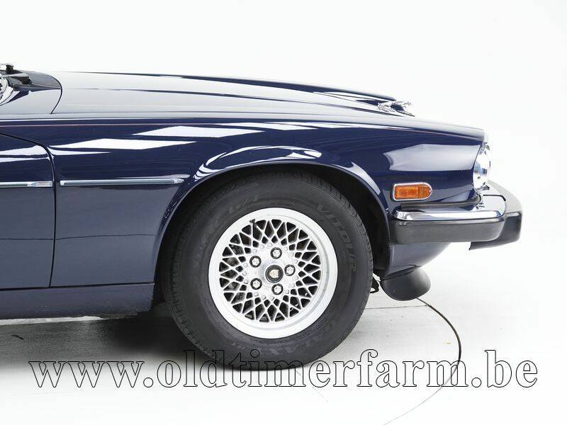 Imagen 10/15 de Jaguar XJS 5.3 V12 (1989)