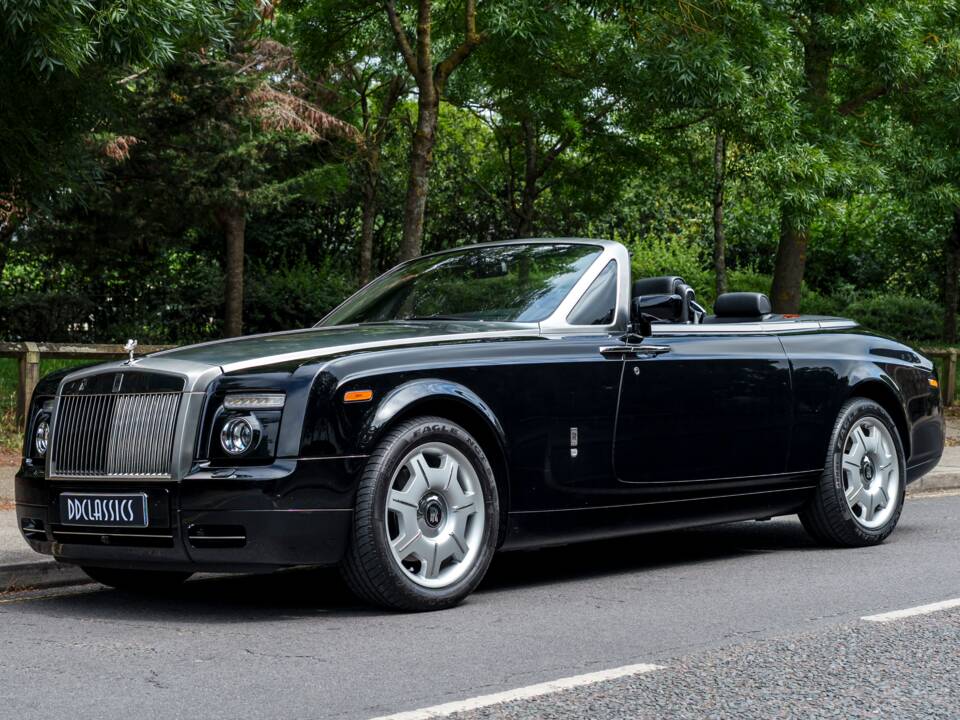 Image 1/35 of Rolls-Royce Phantom DHC (2008)