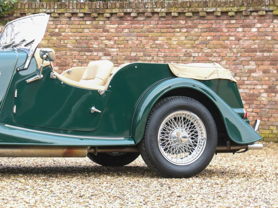 Imagen 18/50 de Morgan 4/4 1600 (1979)