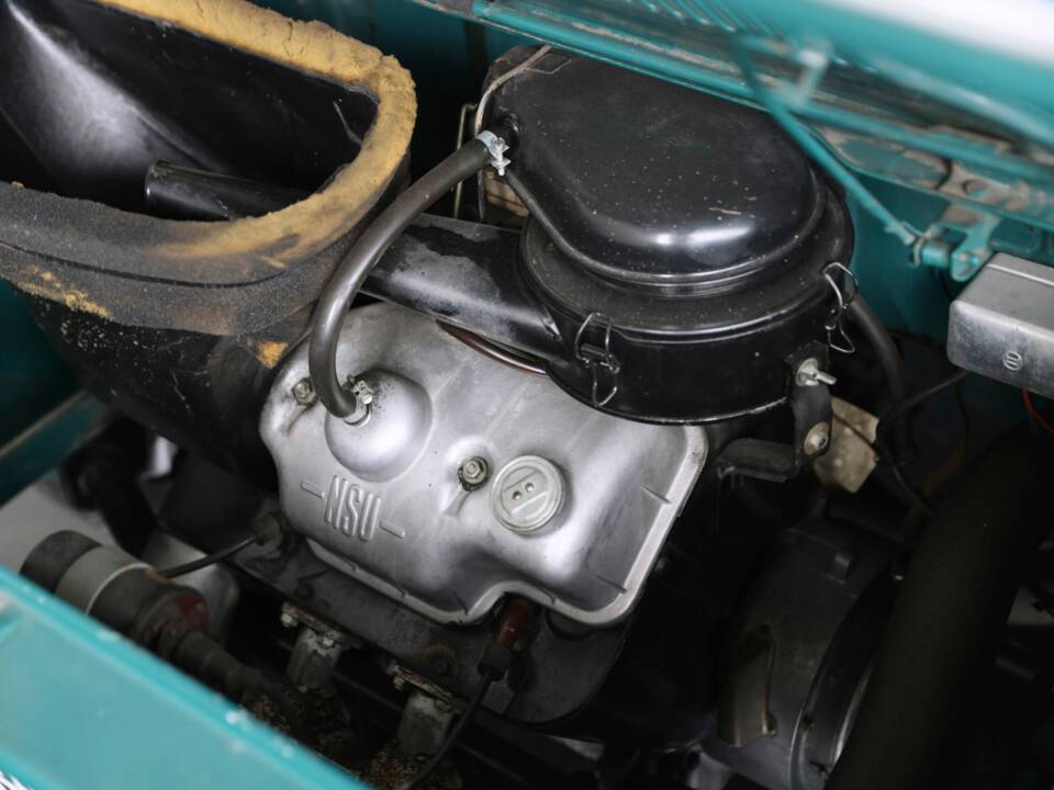 Bild 29/38 von NSU Prinz 4 L (1971)