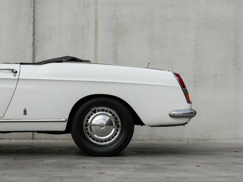 Imagen 21/36 de Peugeot 404 Injection (1967)