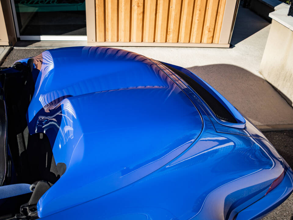 Image 12/49 of Porsche 911 Speedster (1993)