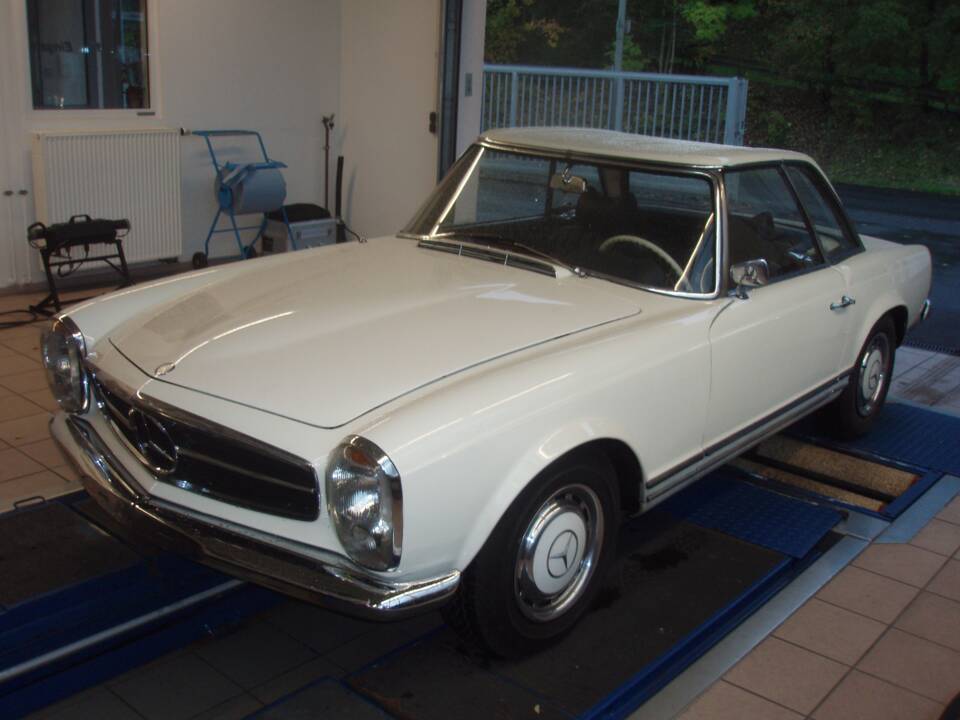 Bild 2/4 von Mercedes-Benz 230 SL (1964)