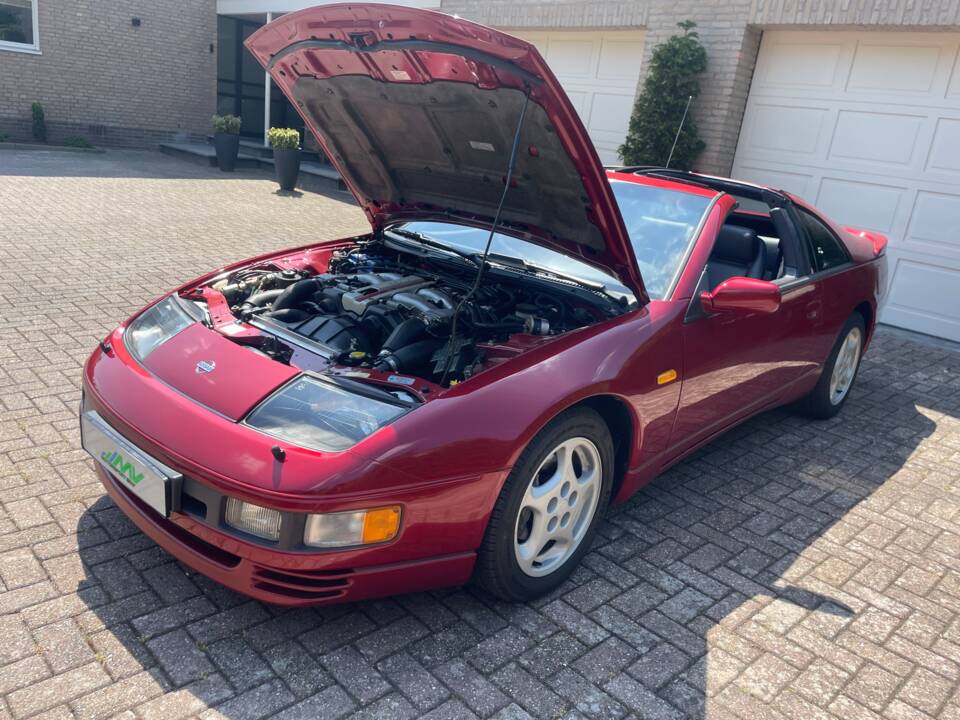 Afbeelding 16/32 van Nissan 300 ZX  Twin Turbo (1992)