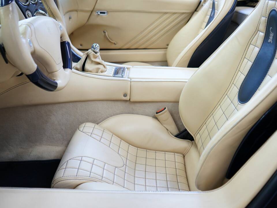 Imagen 25/30 de Wiesmann Roadster MF4 (2010)