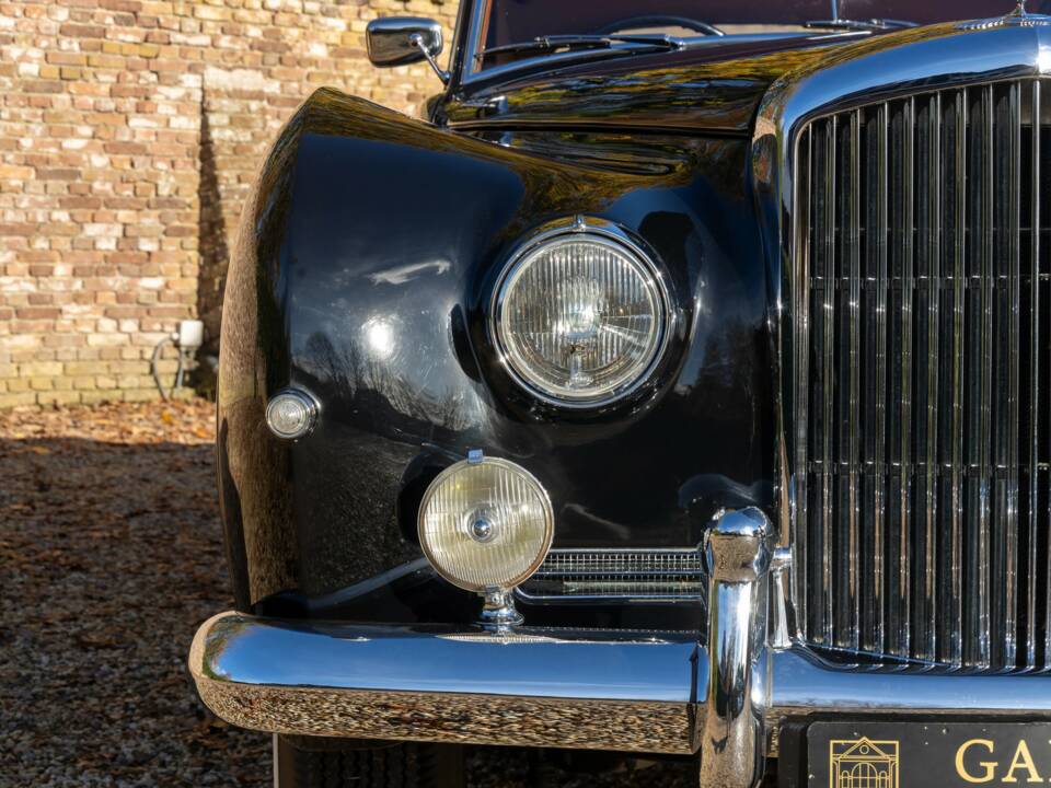 Imagen 42/50 de Bentley S 1 Continental Park Ward (1959)