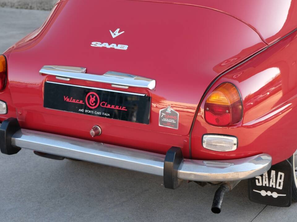 Image 16/59 de Saab 96 V4 (1971)