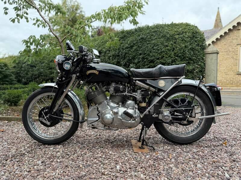 Bild 2/50 von Vincent Rapide C (1951)