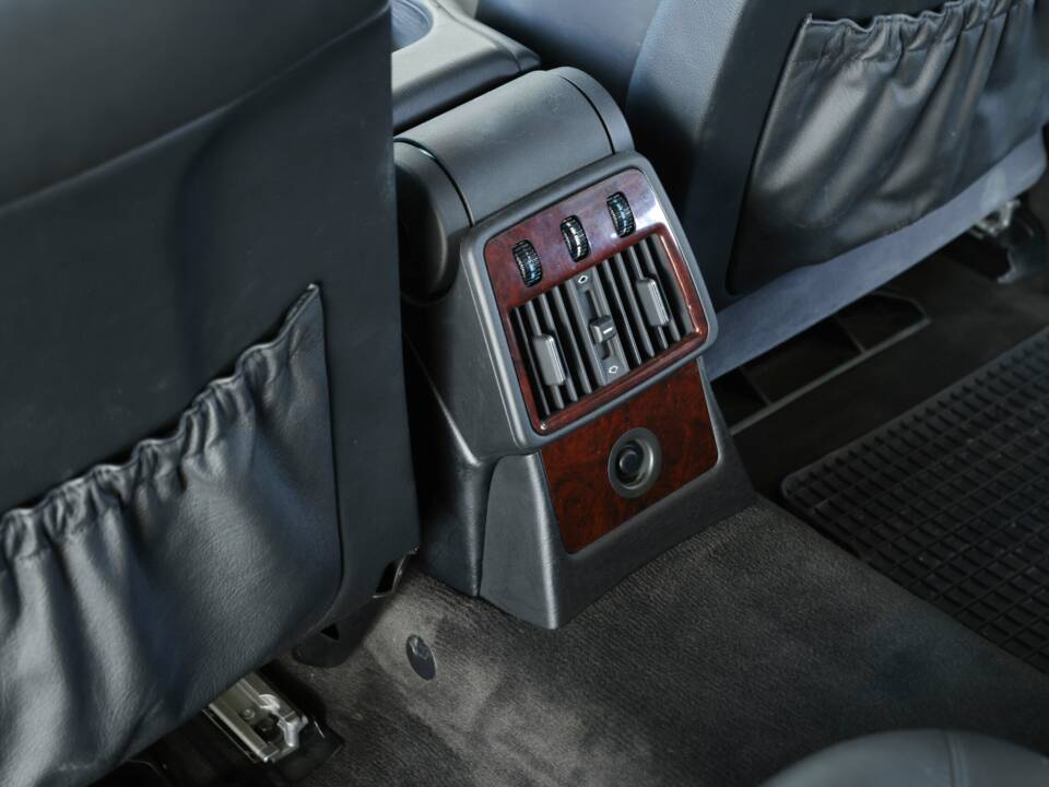 Bild 34/50 von Mercedes-Benz S 600 L (1999)