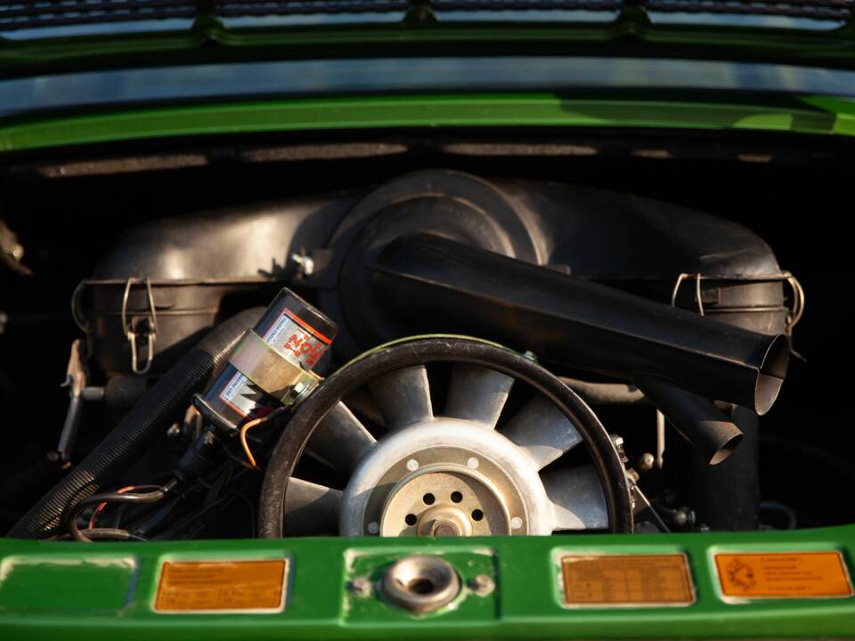 Afbeelding 44/50 van Porsche 911 2.4 E "Ölklappe" (1972)