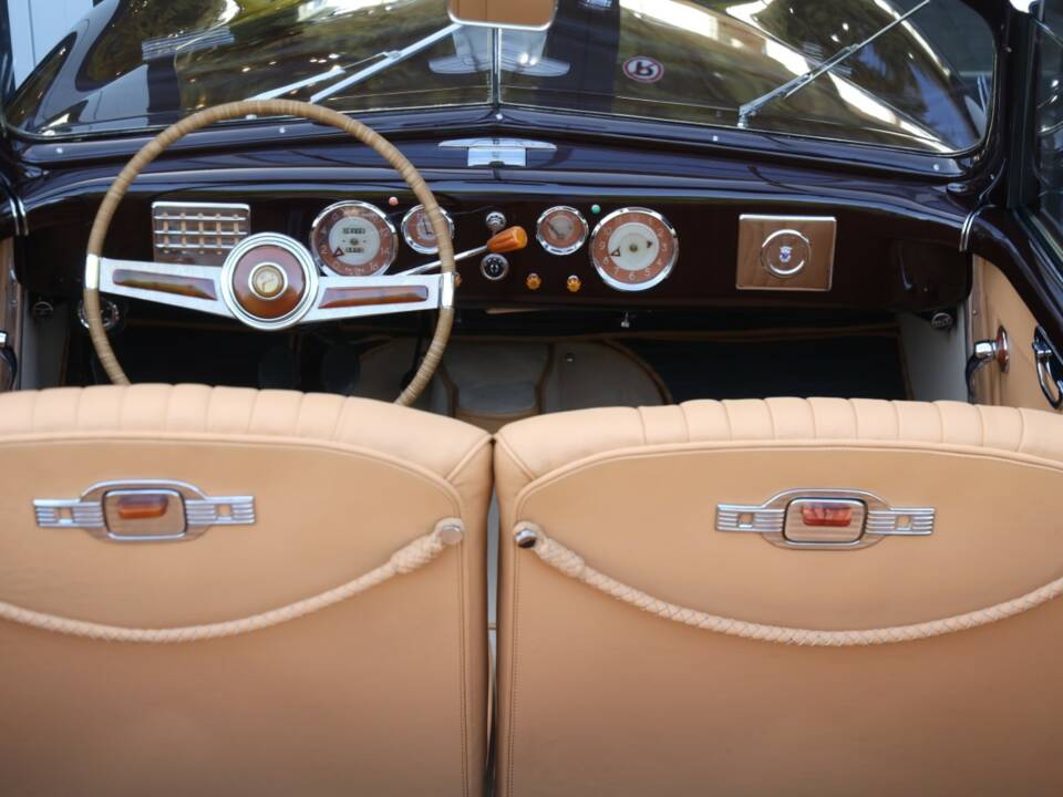 Immagine 31/50 di FIAT 1500 D (1949)