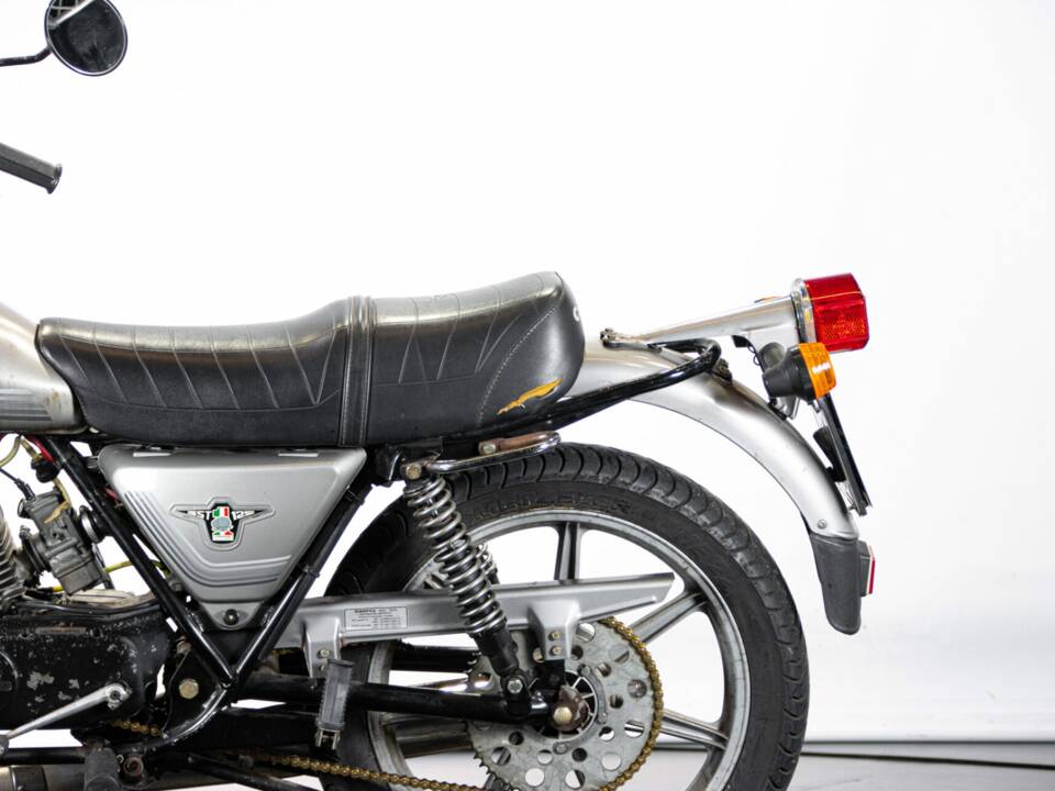 Bild 50/50 von Cagiva SST 125 (1982)