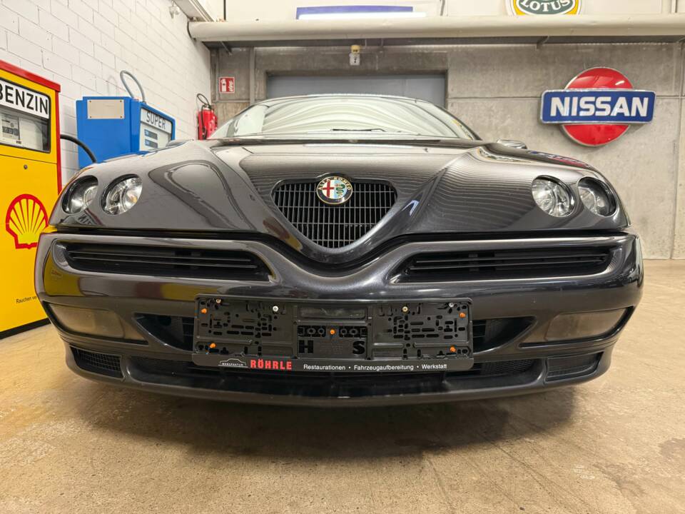 Immagine 3/17 di Alfa Romeo GTV 3.0 V6 24V (1998)