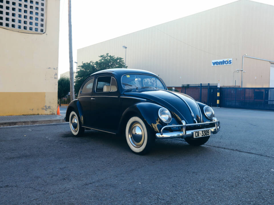 Image 3/130 of Volkswagen Beetle 1200 Export &quot;Oval&quot; (1954)