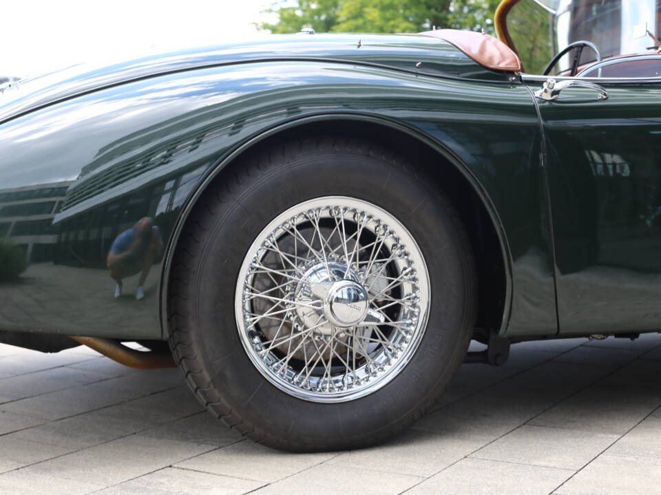 Bild 5/31 von Jaguar XK 150 3.4 S OTS (1958)