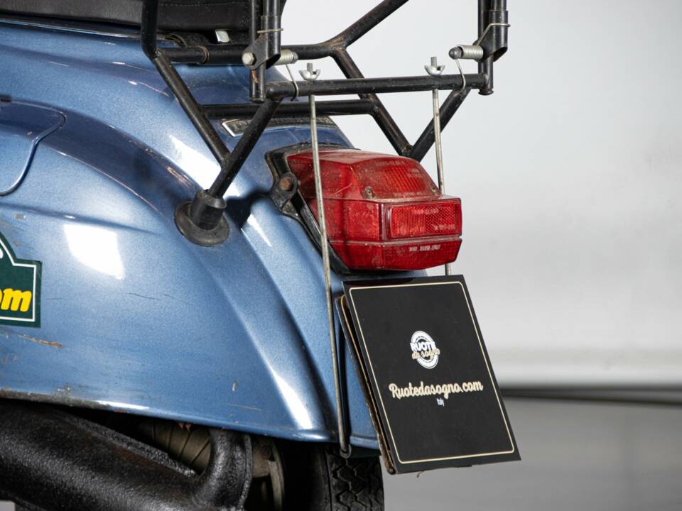 Bild 26/30 von Piaggio Vespa 125 Primavera ET3 (1977)