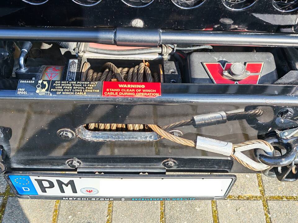 Bild 5/24 von Hummer H 1 (2000)