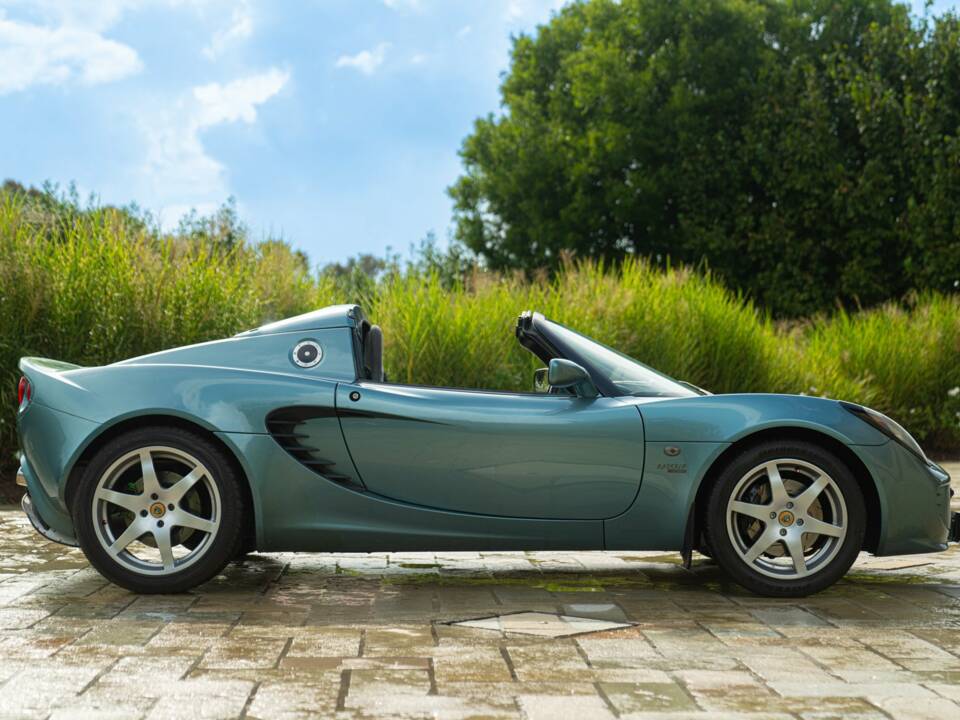 Immagine 12/50 di Lotus Elise Sport 160 (2001)